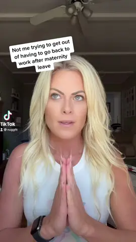 It was worth the try. #fyp #foryou #humor #SoundcoreGoForGold #StudentSectionSauce #maternityleave #viral #stayathome