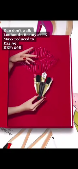 #giftideas #beauty #bargain #giftidea #christmas #louboutin #louboutinbeauty