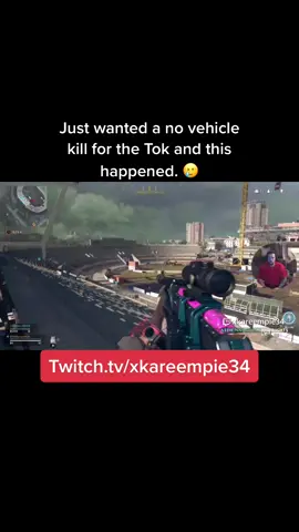 I got Yeeted by big birtha 🙃 #modernwarfare #fupシ #fypシ #callofdutywarzone #callofduty #foryou #funnyy #yeet