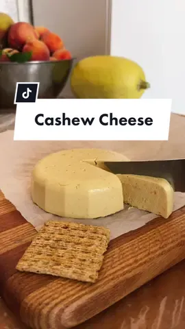 #cashewcheese #veganrecipes #vegancheese #plantbasedcheese #plantbasedrecipes #nutritiousfood #healthycooking