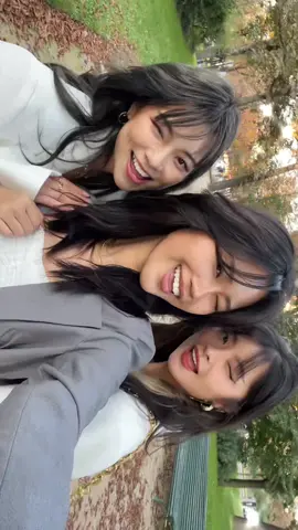 trio is back hehe #trio#girls#friends#Love#paris#fypシ