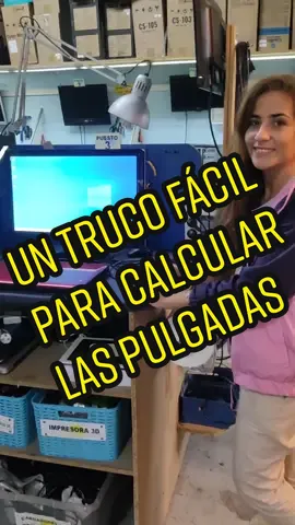 Calculamos pulgadas #fastbyte #pantalla #pulgadas #tipsinformatica #tecnología #informatica #tipspc #serviciosinformaticos