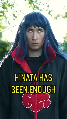Hinata has seen enough #anime #naruto #hinata #sasuke #manga #fy