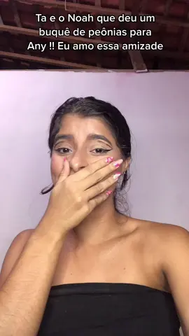 Noany supremancy 🛐😍 eu amo essa amizade sério 🤧 #noany #nowunited #unitersbr #unitersportugal #anygabriellyofficial #noah #foryou