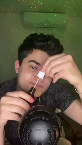 ASMR com conta gotas :) #foryou #asmr #contagotas