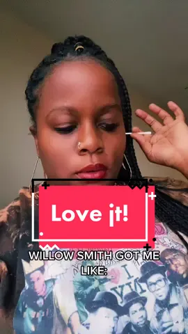 Who else loves this song? #willowsmith #willow #music #fan  #song #sing #rock #2022