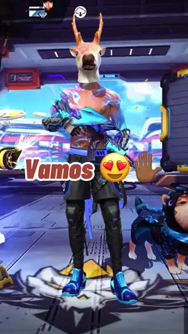 😍👌🏿 FREE FIRE me eztAf0 wE *sale mal* 😍👌🏿🤙🏽👍 #freefireelvenao #freefirememe #freefire #freefirelatam #venadotoxico #freefire_lover #freefirethofficial #freefirelatino