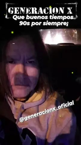 simplemente Generación X #90s #generacionx_oficial #sucaidadecarnet2 #xinoku