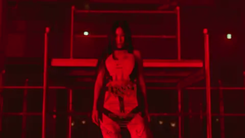 D-2 ‘Cold blooded’ with SWF ❤️‍🔥 Song drops 10/12 6PM (KST) MV drops 10/13 12:30AM (KST) #Jessi #제시 #coldblooded #streetwomanfighter #스우파