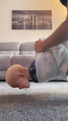 Mission accepted #missionimpossible #jamesbond #007 #son #baby #MomsofTikTok #mumlife #trend #fyp