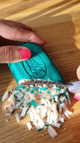 #soapasmr #soapcut #asmr #satisfying #sabun #мылоасмр #تقطيع_صابون #راحة_نفسية