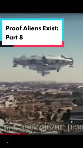 Part 8: Proof Aliens are here!! Do you think they’ve landed? 👇👇👽😱 #aliens #conspiracytheory #boblazar #LearnOnTikTok