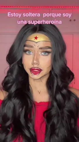 ahora todo tiene sentido 💖 #superwoman #wonderwoman #batwoman #superhero #dccomics #dc