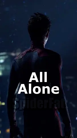 POOR PETER PARKER... | 💡: @marvel_universe_1922 | #andrewgarfield #spiderman #sony #fypシ