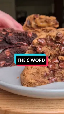 🍪🍪🍪 #fyp #foryou #Vegan #plantbased #cookie #thecword #sydneyfood #tiktokfood #chocchip