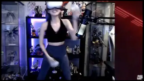 Baliktad pala. #biancake #beatsaber #vrgame #oculusrift #gamingvideocreator #streamclips