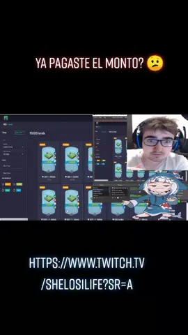 No donde te sentaste #clips #shelos #clipsdetwitch #shelos1life #meme #monto #trolleo