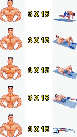 pefect 8 pack, intensive training#training #workout #Fitness #foryou #fyp
