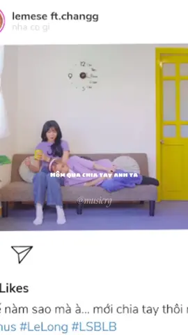 Lỡ say bye là bye thật sao? | #music #musicvideo #musicrg #musikrg #lemese #changg #fypシ #xuhuong #viral #tiktok