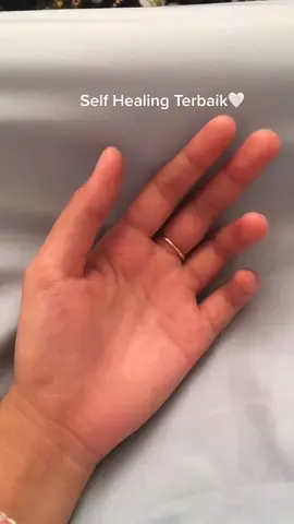 Tips hati menjadi tenang🤍