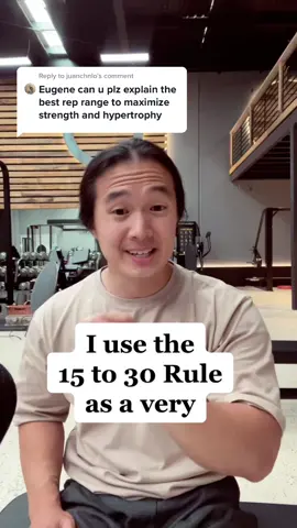 Reply to @juanchnlo Best rep ranges for Strength and Muscle Building for everyone! 💪💪 #FitnessTikTok #GymTok #beginnerworkout #bodybuilding #fyp