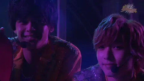 この時の金髪本当にだいすき✩侍のスケボー久しぶりにみたいなあ🥲#7men侍 #ジャニーズjr