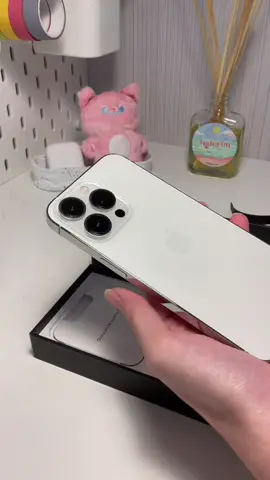 สีเงินสวยม้ากกกกก😭😭 จะวู #iphone13 #iphone13pro #unboxing #apple