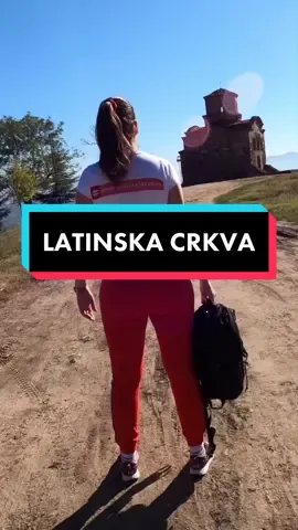 Iza scene, Latinska crkva, Gornji Matejevac                                       @theivandesign #fyp #srbija #srbijatiktok #crkva #obidjisrbijusajova