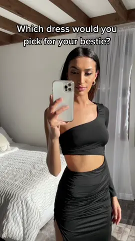 Which would you pick? #thatssofetchau #fashion #foryoupage #style #TikTokFashion #pickyouroutfit #bestie #fypシ