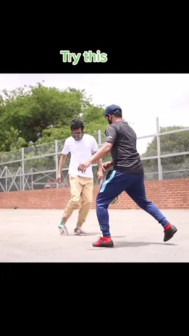Try this simple trick #Soccer #Football