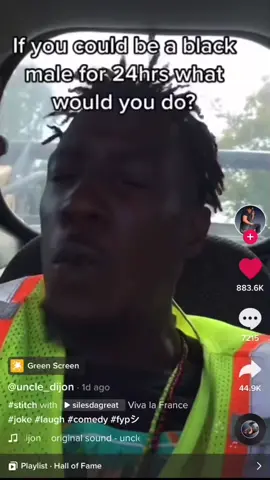 You dare make such a mockery of The Council? @Uncle_Dijon #cookout #paris #kanye #bbq #dramatic