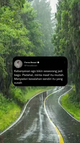 sesekali yuk bisa mengakui kesalahn sendiri:)#xyzbca #fypシ