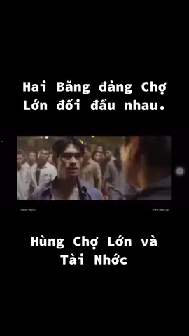Thằng em tao có lỗi tao sẽ sử nó..!! #hùngchợlớn #Tàinhớc #bụiđờichợlớn (p3)