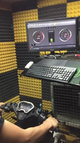 Run quá run luôn . Dyno vario 62 4val sh . #saigon #xuhuong #fyp #xedovietnam #vario