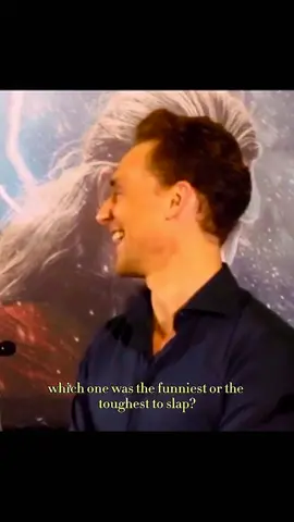 yeah by the way, that happened 😉 #marvel #viral #foryoupage #hiddlestoners #tomhiddleston #loki