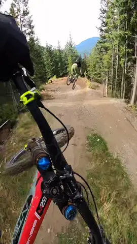 A-line casual cruise #mtb #downhill #keepitsimple #shred #manual #whistler #PantryDayDance #pov #gopro #fy #fypシ #foryou #foryoupage