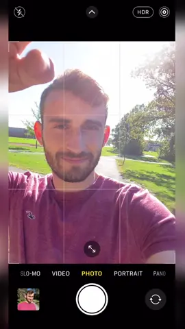 Tips to instantly take better selfies 🤳 #learnphotography