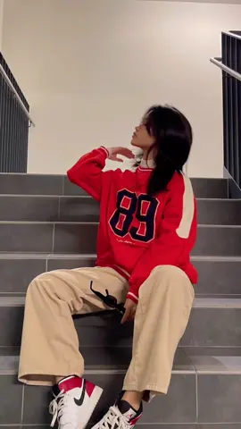 Just posted hehe #red#outfit#fitcheck#pics#outfitinspo#fashion#StreetStyle