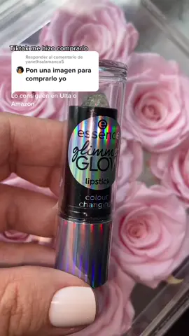 Responder a @yanethsalamanca5  AQUI ESTÁ #essence #essencecosmetics