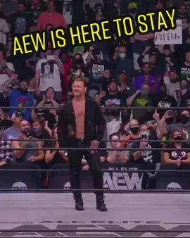 #AEW is here to stay! #aewdynamite #aewrampage #allelitewrestling #chrisjericho #tonykhan #aewontnt #professionalwrestling