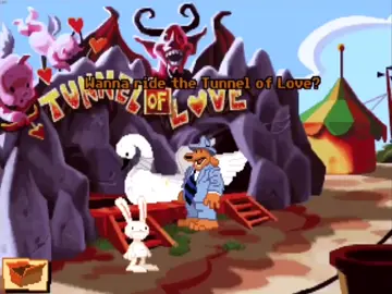 took a lil break from postin, sorry! but i should be back daily now :> (maybe?? maybe not) #samandmax  #samandmaxfreelancepolice #samandmaxclips