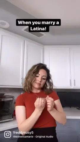 When you marry a Latina 😂😂 #fyp #fypシ #fypage #latina #parati