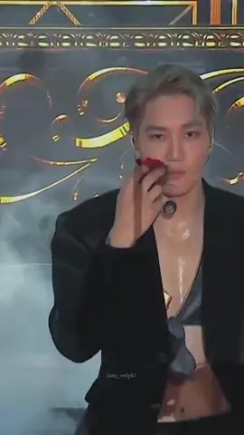 Love shot🌹#kai #카이 #EXO #엑소 #fyp #xyzbca #GauthmathPower