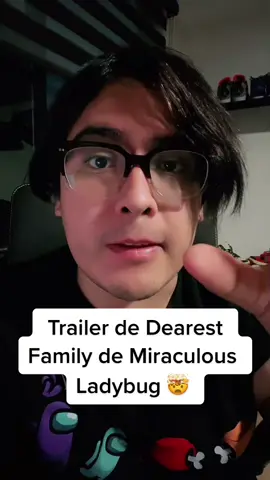 Nuevo Trailer de Miraculous Ladybug 😱🐞 #miraculousladybug #foryourpage #fyp #adrienette #miraculer #avances #trailer #dearestfamily #miraculoustok #miraculousladybugtiktok #viral #adrien #marinette