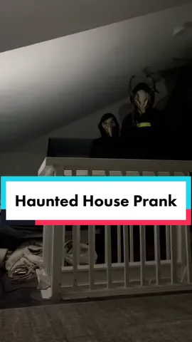 Decided to pull a prank on my close friend!😈 I think we took this too far...🤯😱 @taylorrlau  @chaseirl