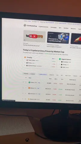 Tether is looking a little sus to me