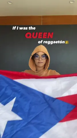 Have to honor the boricua queen Ivy 🇵🇷🙌🏽 Happy Hispanic Heritage month 😤#puertorico #ivyqueen