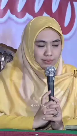 Jazakillahu Khairan Ustadzah #okisetianadewi