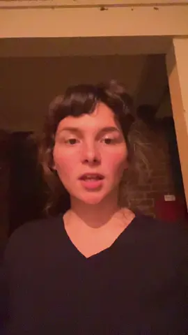 one time I had a dream