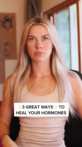 ✨Part of how I healed my own!✨ #womenhealth #period #birthcontrol #holistichealth #guthealth #nutrition